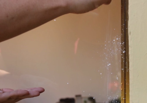 Kun je azijn gebruiken om buitenramen schoon te maken?